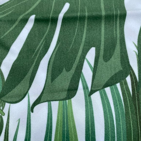 Sand palm~palm beach towel size: 73" x 32" - Picture 3 of 11